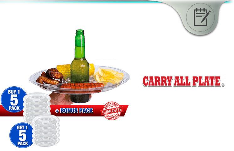 carry all plate
