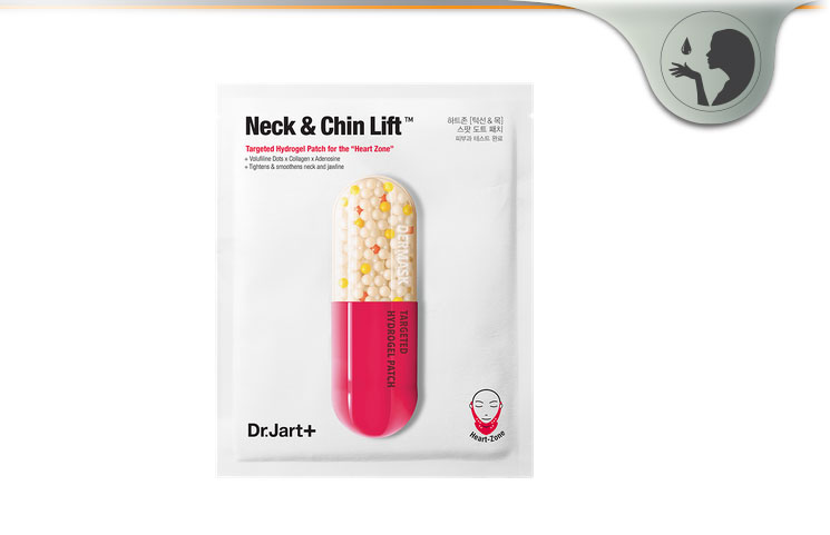 Dr. Jart+ Dermask Neck & Chin Lift Patches