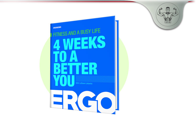 Ergogenix 4 Weeks To A Better You