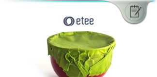 Etee – Coniferous Tree Resins & Beeswax Reusable Food Wraps? etee