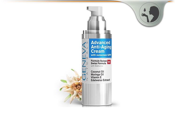 Geneva Naturals Advanced Anti-Aging Cream
