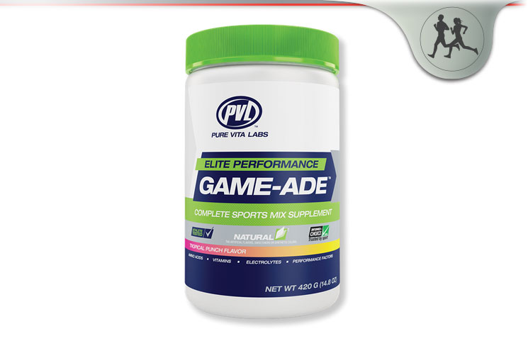 Pure Vita Labs Game-Ade