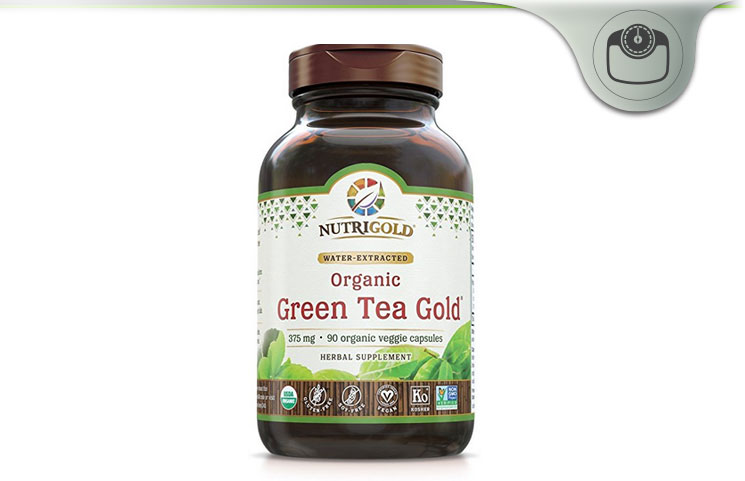 NutriGold Green Tea Gold