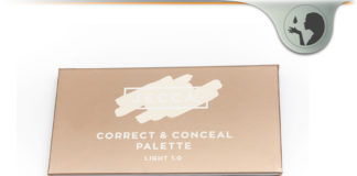 Jecca Makeup Correct & Conceal Palette – Flawless Coverage? Jecca Makeup Correct & Conceal Palette