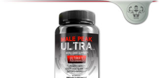Male Peak Ultra – Nitric Oxide Workout Performance Enhancer? Male Peak Ultra