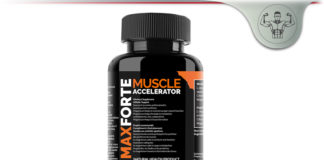 MaxForte Muscle Accelerator – Stimulating Pre-Workout Formula? MaxForte Muscle Accelerator