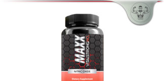 Maxx Vital Strong No2 – Nitric Oxide Muscle & Energy Enhancer? Maxx Vital Strong No2
