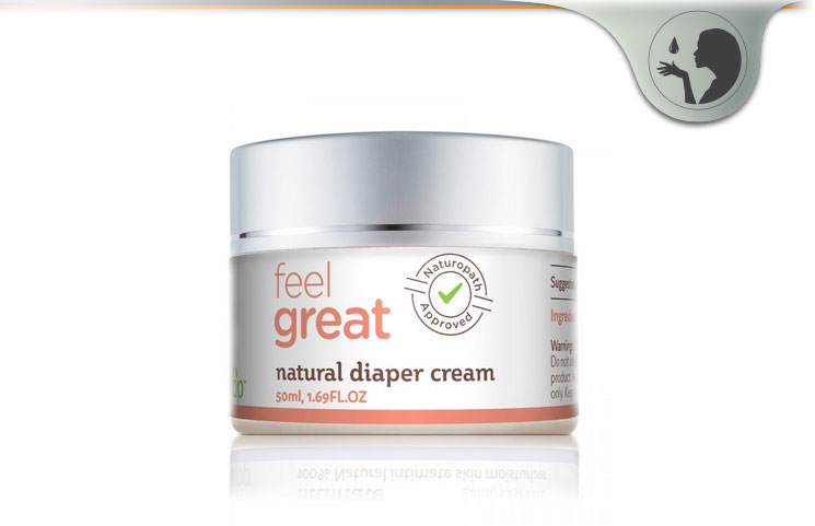 Feel Great Natural Diaper Cream