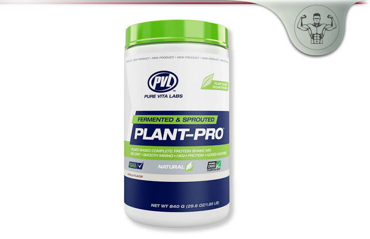 Pure Vita Labs Plant Pro