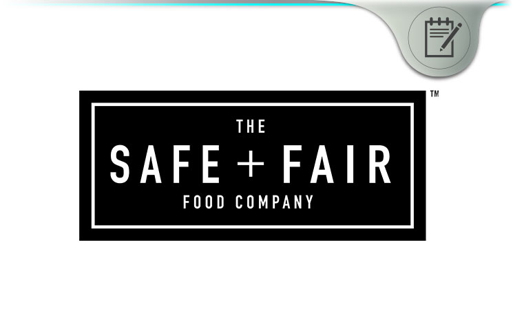 Safe + Fair Food Company