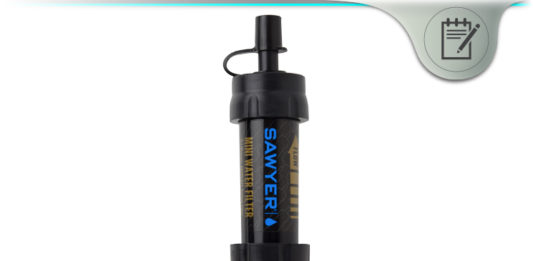 Sawyer – Hollow Fiber ABSOLUTE Micron Water Filtration Systems? sawyer