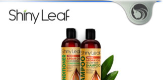 Shiny Leaf – Natural Essential Oil Based Hair & Beauty Products? shiny leaf