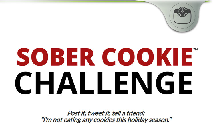 Sober Cookie Challenge