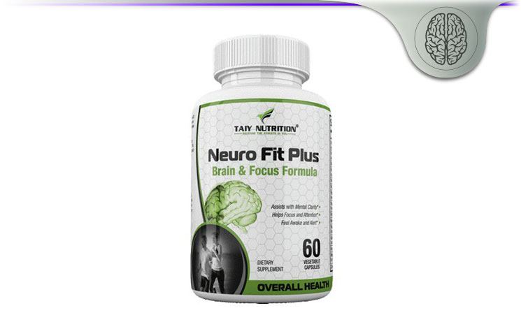 Taiy Nutrition Neuro Fit Plus