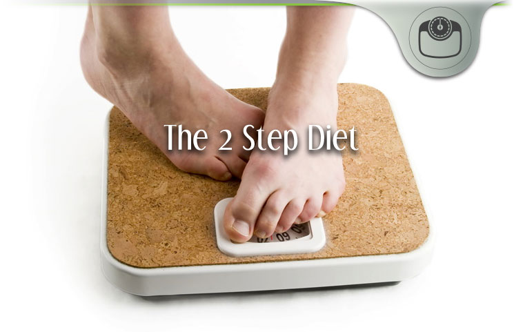 The 2 Step Diet