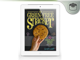 The Grain-Free Snacker