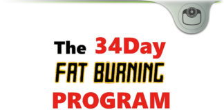 34 Day Fat Burning Program: Mens Weight Loss & Mindset Guide? 34 Day Fat Burning Program