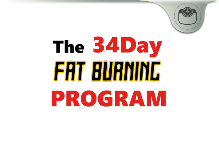 34 Day Fat Burning Program