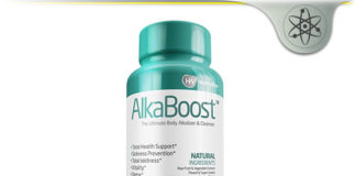 ALKA BOOST: Multivitamin Immune System Alkalizer Cleanser? ALKABOOST