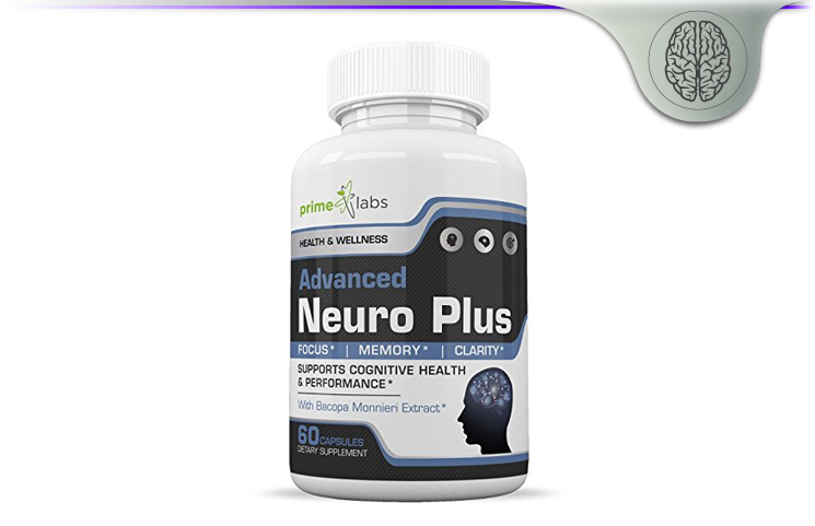 Prime Labs Advanced Neuro Plus