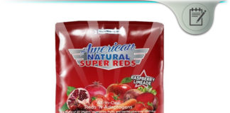 American Natural Super Reds: Beet Root Energy Boosting Juice? American Natural Super Reds