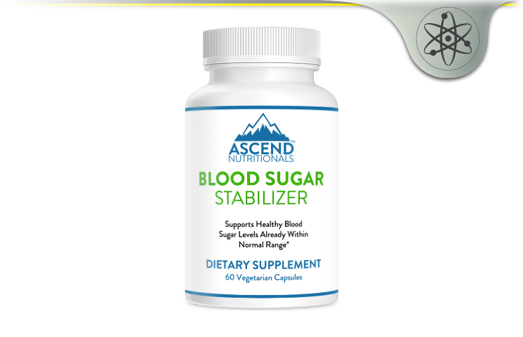 Ascend Nutritionals Blood Sugar Stabilizer
