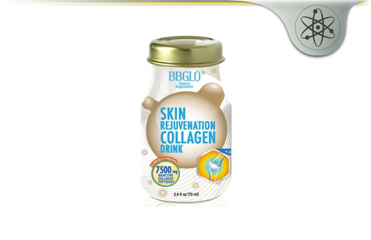 BBGLO Skin Rejuvenation Collagen Drink Review