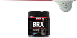 Force Factor BRX: Potent Pre-Workout Enhances Energy & Pump? Force Factor BRX Review