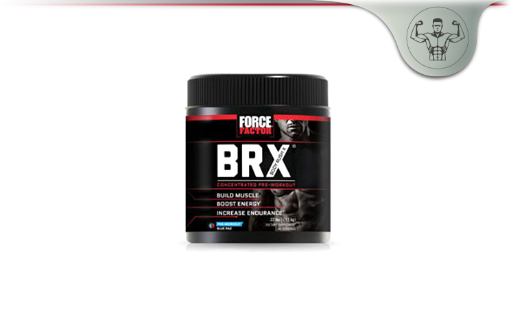 Force Factor BRX Review