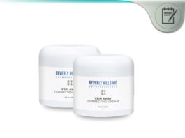 Beverly Hills MD Vein Away Correcting Cream Review