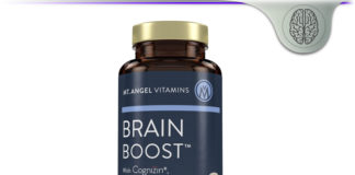 Mt. Angel Vitamins Brain Boost: Cognizin Citicoline Nootropic?