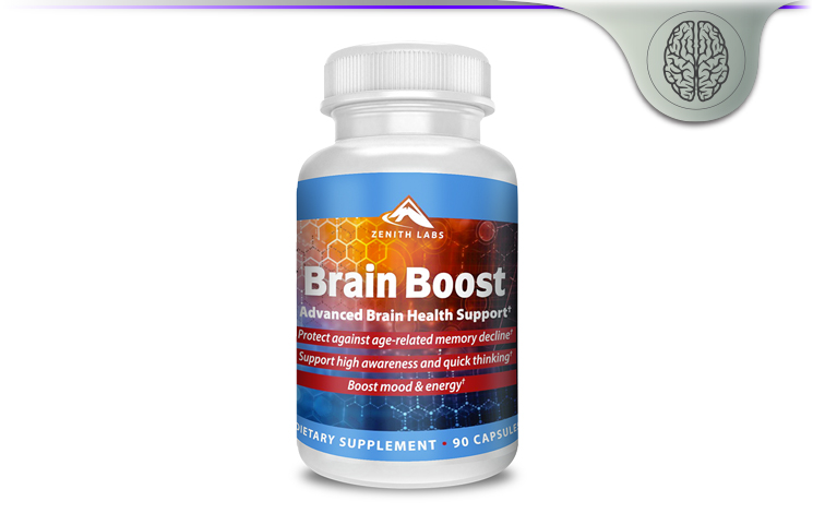 Zenith Labs Brain Boost Review