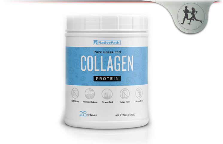 NativePaths Collagen Protein
