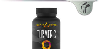 Cooper Biotech Turmeric: Anti-Inflammatory Curcumin Capsules? Cooper Biotech Turmeric