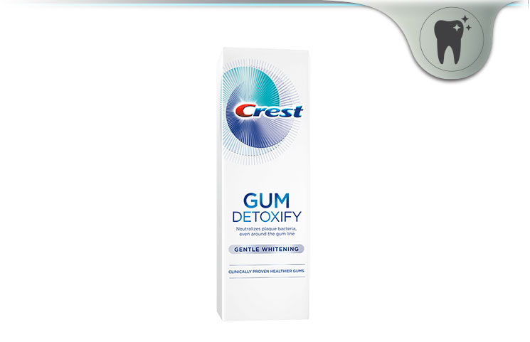 Crest Gum Detoxify