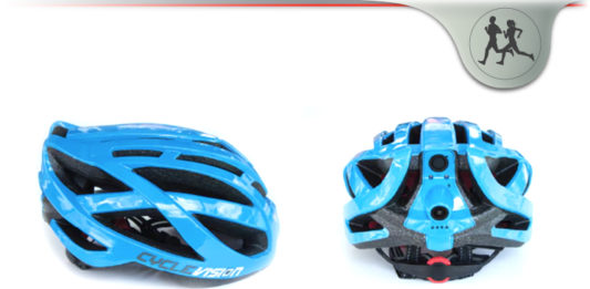 Cyclevision EDGE: Safe Dual HD Camera Bicycle Helmet With Wifi? Cyclevision EDGE