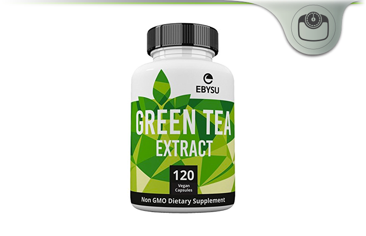 EBYSU Green Tea Extract