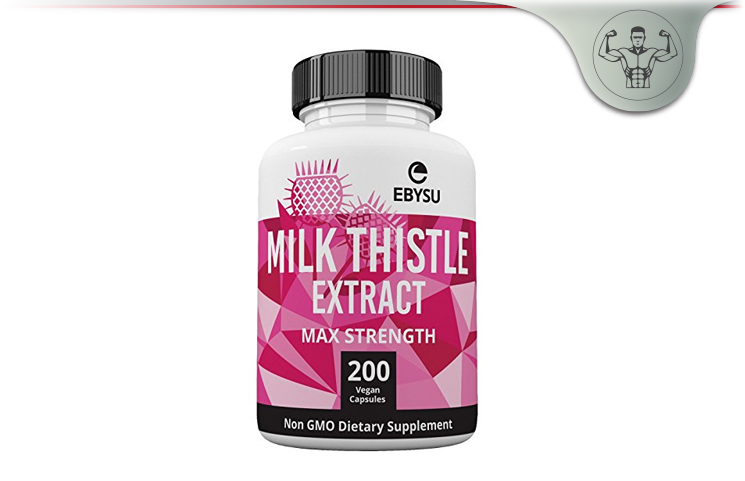 EBYSU Milk Thistle Extract