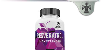 EBYSU Resveratrol: Maximum Strength Antioxidant Supplement? EBYSU Resveratrol