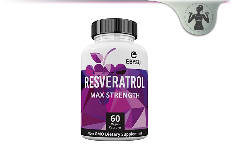 EBYSU Resveratrol