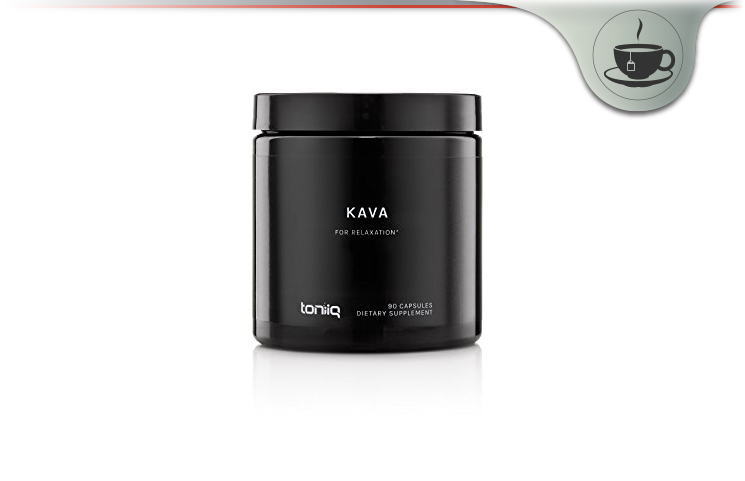 Toniiq Elevated Kava Root Extract
