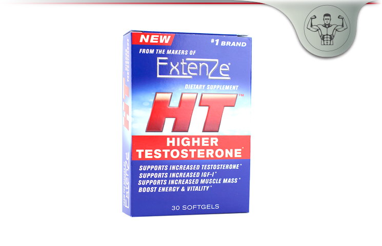 Extenze HT Higher Testosterone Review