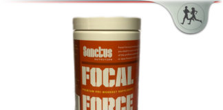 Sanctus Focal Force: Low Caffeine Pre-Workout Energy Enhancer? Sanctus Focal Force Review