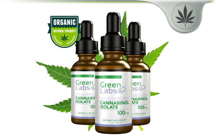 Green Labs CBD Oil Review