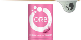 Orb Wellness Hair Skin Nails + Collagen: Nourishing Liquid Capsules? Orb Wellness Hair Skin Nails + Collagen