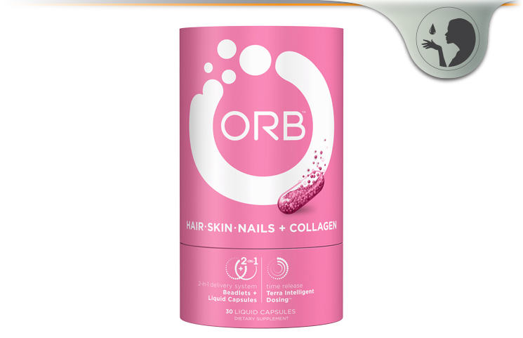 Orb Wellness Hair Skin Nails + Collagen