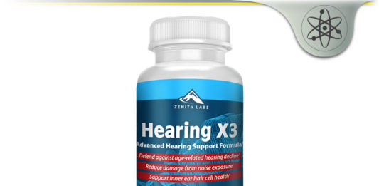Zenith Labs Hearing X3: Advanced Herbal Vitamin & Mineral Blend? Zenith Labs Hearing X3 Review