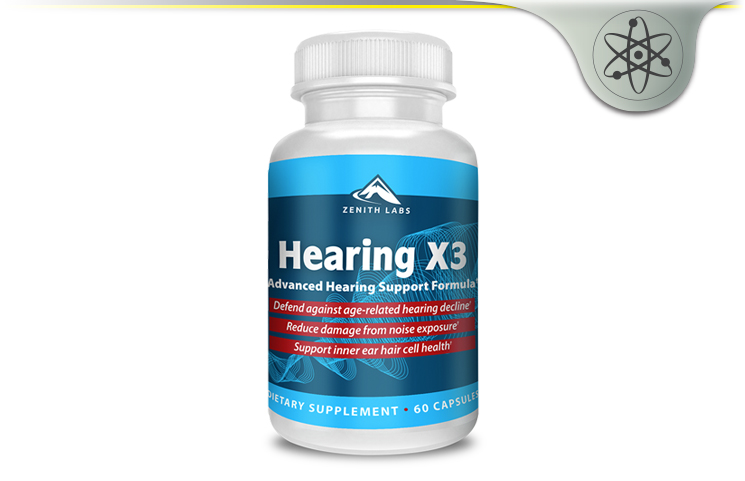 Zenith Labs Hearing X3 Review