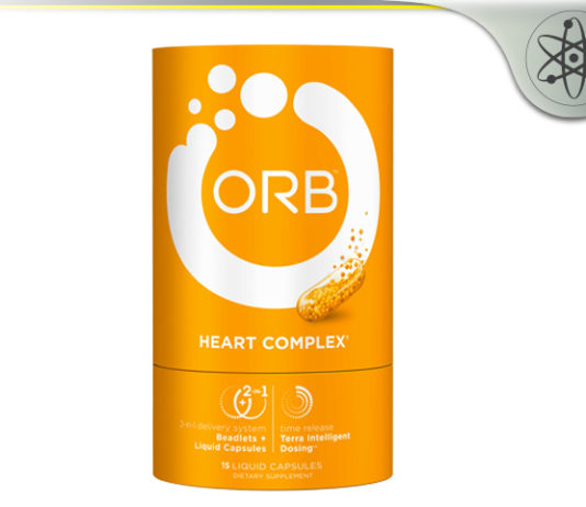 Orb Wellness Heart Complex: Quality Heart Support Liquid Capsules? Orb Wellness Heart Complex