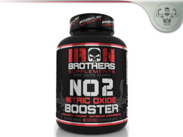 Iron Brothers NO2 Booster Review